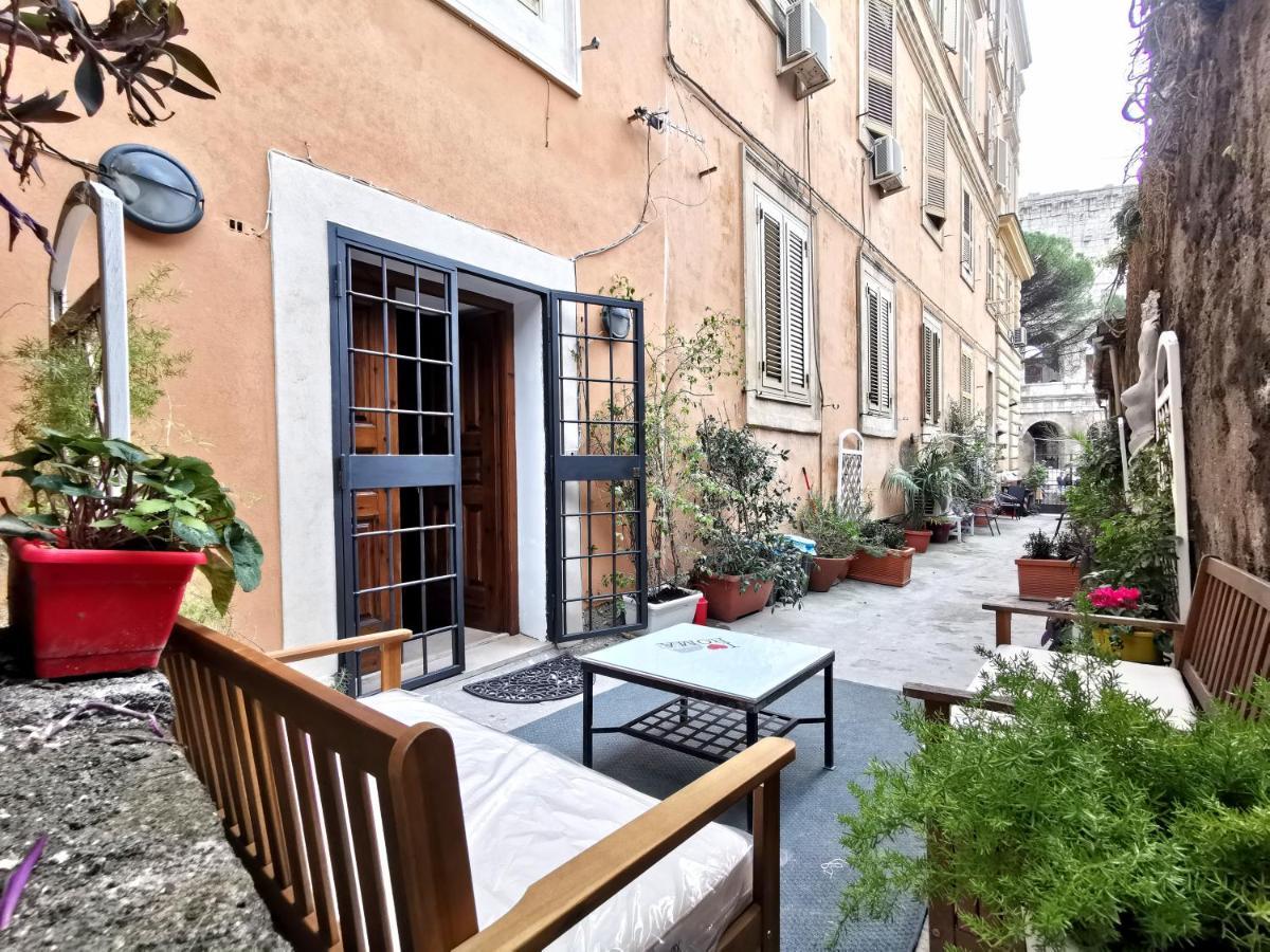 Colosseo Home - 29061 Rome Extérieur photo