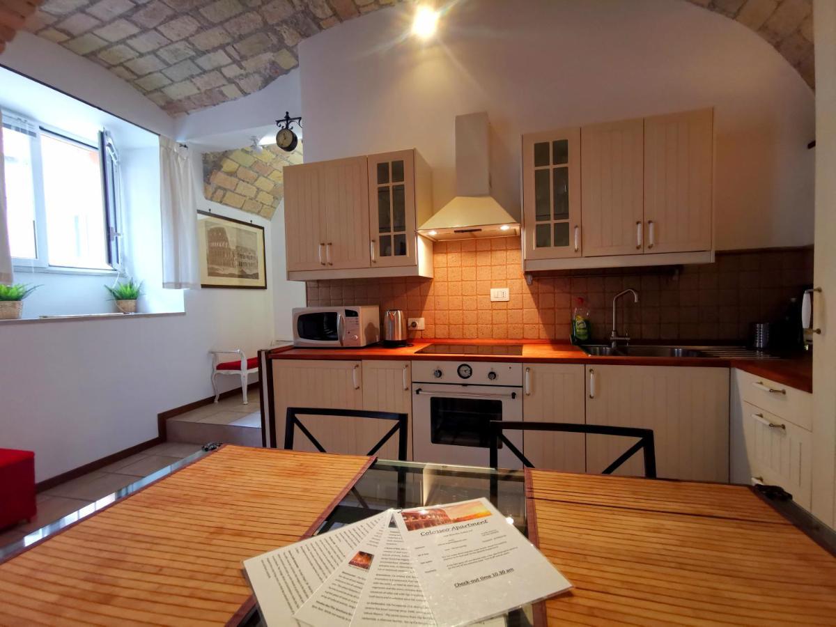 Colosseo Home - 29061 Rome Extérieur photo