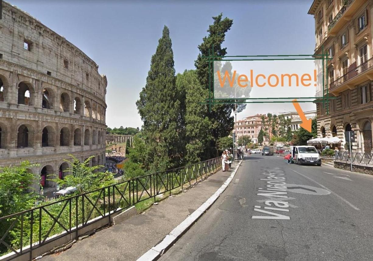 Colosseo Home - 29061 Rome Extérieur photo